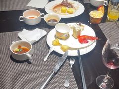 -上海锦江汤臣洲际大酒店壹阶层