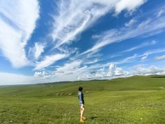 -莫日格勒旅游景区
