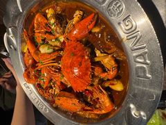 -胖哥俩肉蟹煲(淮安万达店)