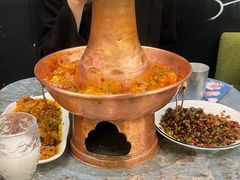 -浩海火燒雲傣家菜(芮欧百货店)