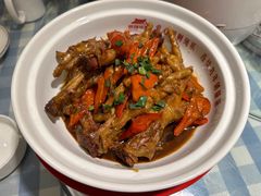 爱心招财凤爪-诚食家厨(八方店)