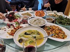 -添福来墨鱼饺子 · 海鲜东北菜(大连星海·黄浦路店)