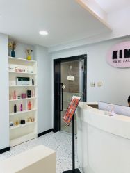 -KIMI HAIR SALON·烫染设计店