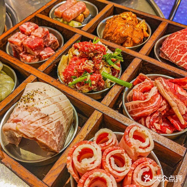 传说中的北京烤肉天花板❓