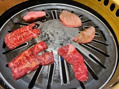 -炼火烤肉店