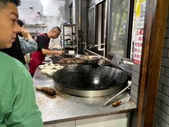 -杭嘉湖咬强羊肉面馆(永兴路总店)