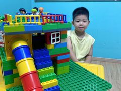 -贝乐乐高机器人教育(南环汇邻广场校区)