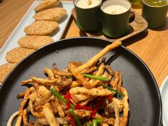 -竹里馆·淮扬菜·功夫茶(老门东店)