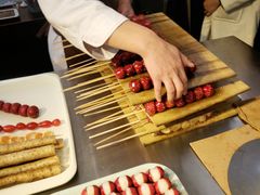 -首都师范大学-本部食堂