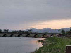 -绿堤公园