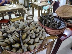 -丽华叶儿粑总汇