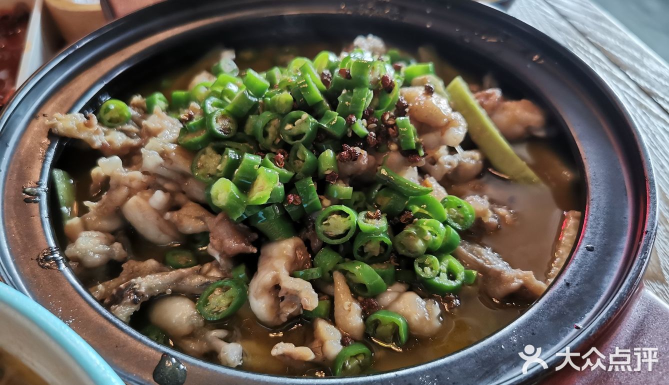 麻鱼比遍地都是的水煮鱼更有特色