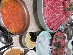 -福娣·金沙银贝海鲜火锅