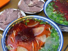 -清真磨沟沿老字号牛肉面(总店)