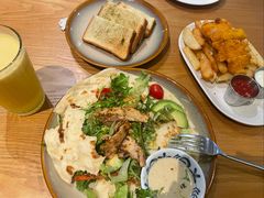 -HELLO 27 意面·沙拉·帕尼尼