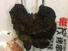 -丰茂烤串(钦州北路店)