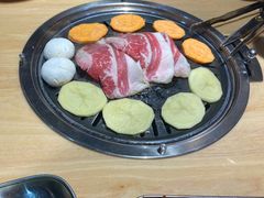 -麻蒲碳烤肉(嘉禾东平地铁站19号店)