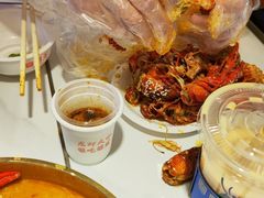 -王钵宴遇王龙虾烧烤旗舰店(中山北路店)