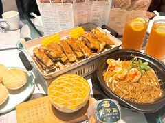 -新兴·金羊座·粤菜点心(乐峰店)