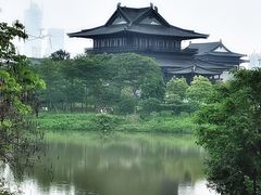 -海珠湖公园