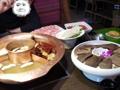 丽江糊辣滋补三味锅-老诚一锅羊蝎子(黄寺大街店)
