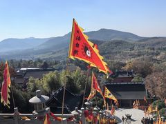-句容茅山景区
