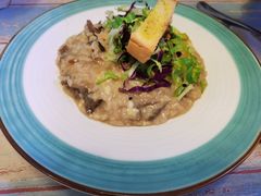 蘑菇牛肉焗饭-杰克·肯特厨房西餐厅