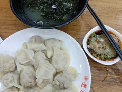 -霍嘟嘟手工水饺(黄山花园店)