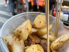 -明记牛杂(新马路分店)