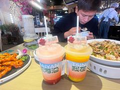 -前海沿·青岛菜(李沧万达店)