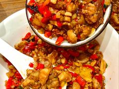 老坛剁椒肉炒肉-八碗湘长沙市井菜(坡子街店)