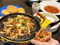 -喜悦烤鸭·新京菜(王府井店)