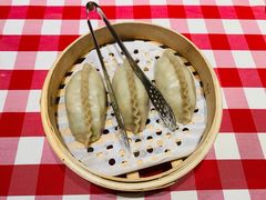 莜面蒸饺-西贝(苏州绿宝广场店)