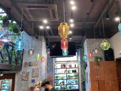 -T.1 hair salon烫染接发