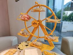 摩天轮-故里和山·成都火锅(欢乐港湾店)