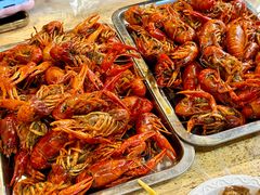 -郑记•不夜城烧烤•龙虾•虾蟹(黄鹤楼店)