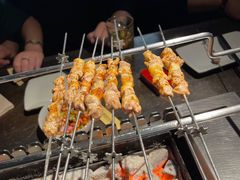 -很久以前羊肉串(打浦路店)