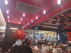 大堂-蝴蝶里·粤菜·点心(龙湖杭州金沙天街店)