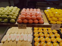 -汪玉霞(汉口里店)