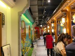 等位区-六合居(温江店)
