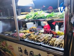 -海大南门夜市(海富街店)