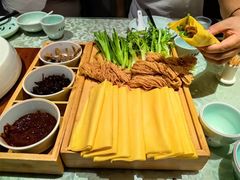 -老德州四合院·德州菜(天衢路店)