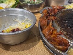 -姜虎东白丁烤肉(深圳湾后海汇店)