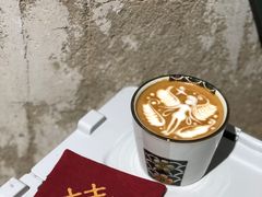 -喜柿咖啡SeeS coffee
