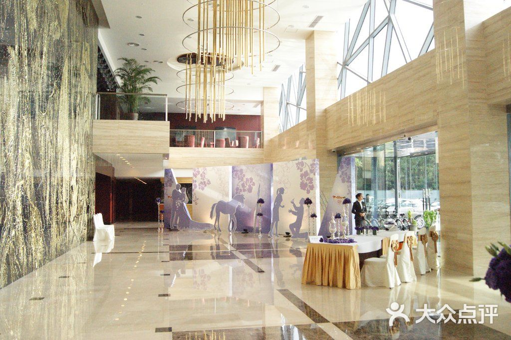 佘山月湖会馆·婚宴图片-北京婚礼会所-大众点评网