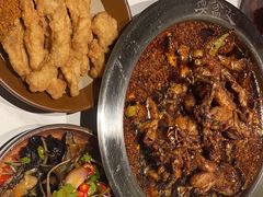 -耍盆友·重庆江湖菜(百子湾店)