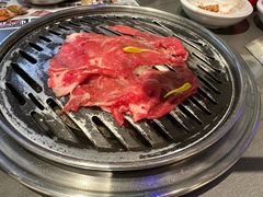 -农乐园炭火烤肉(繁花中心店)