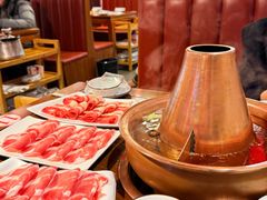 -前门杨记·铜锅涮肉(王府井·故宫店)