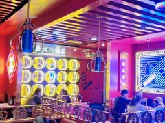 大堂-宝葫芦西北茶食铺(万达店)