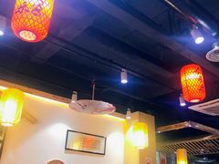 大堂-锅来乐地锅鸡(安亭店)